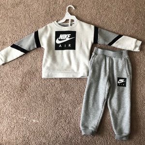 Nike Jumpsuit